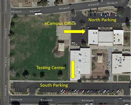 Testing Center